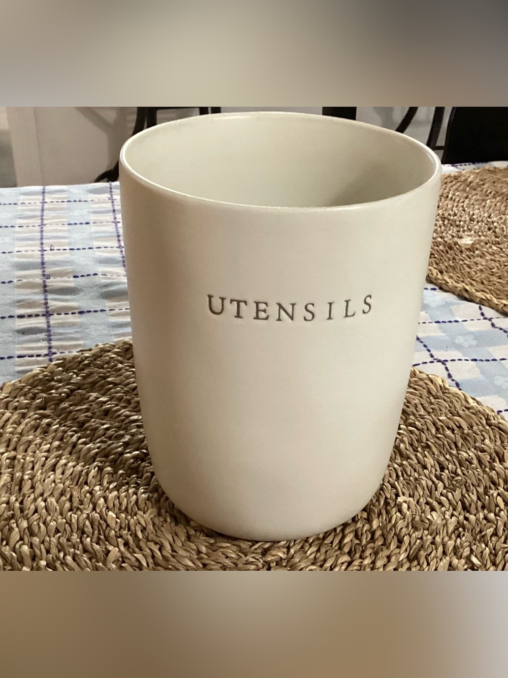 Hearth & Hand with Magnolia Utensils Holder.